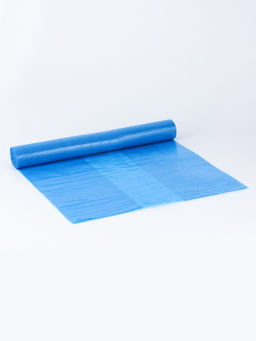 Мешки для мусора 120 л 30 мкм, ПВД, 10 шт, цвет синий