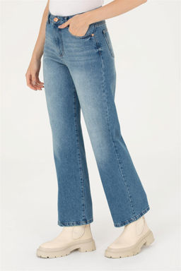 Женские синие джинсовые брюки Неожиданная скидка в корзине - U.s. polo assn фото 2