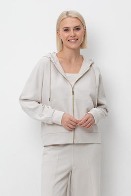 ЕВТ 3312/бежевый жакет жен