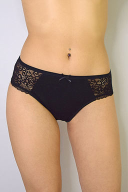 Трусы Palada 82378 чёрный