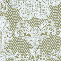 Полотенце кухонное рогожка 48х62см "Софи", 171г/м2, хлопок 100%, комплект 3шт, "Домашняя мода" (Россия)