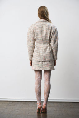 Юбка 1309 - Milmil фото 3