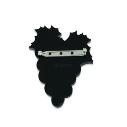 Брошь Виноград - Orgalica фото 4