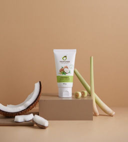 Крем для Рук с Маслами Кокоса и Ши Лемонграсс и Мята TROPICANA
50 гр