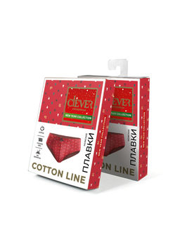 MC441121 Трусы мужские - Clever wear фото 2