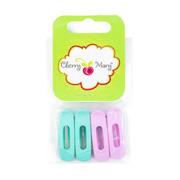 CHERRY MARY DZ07080 Набор заколок для волос 5 х 4 шт. №02 ассорти