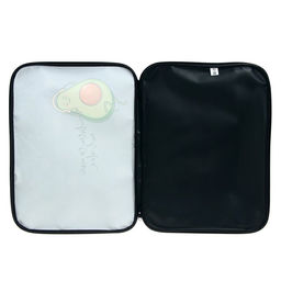 Папка с ручками, А3, текстильная, 47×35×2 см «Авокадо»