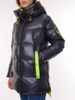 Женская зимняя куртка - Little secret фото 9