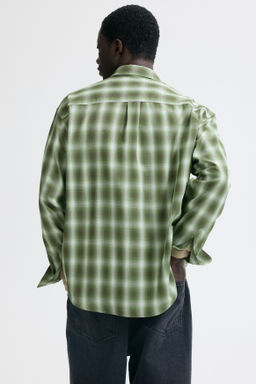 Camisa Relaxed Fit - H&m фото 5