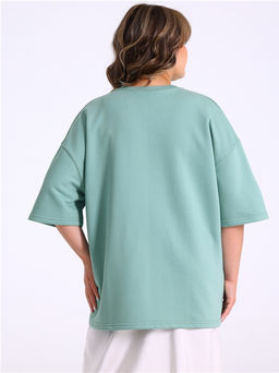 футболка 1ЖДФК4497335 - Апрель фото 3