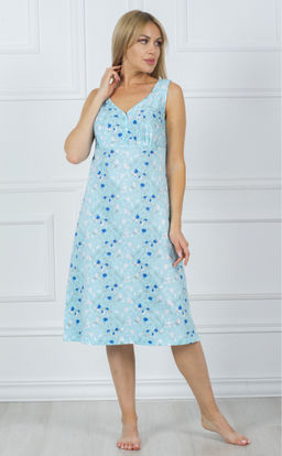 Ночная сорочка Цветущий ананас - Нежка фото 7