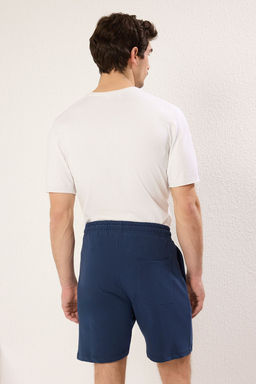 Lacivert-Tas 2li Paket Regular %100 Pamuk Rahat Sort TMNSS24SR00013