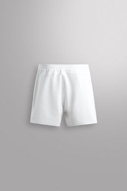 SHORTS VIVOS CONTRASTE / Rojo - Zara фото 8