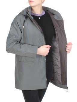 6233-2 SWAMP Куртка демисезонная женская AMAZING (100 гр.синтепона) - Fashion фото 8