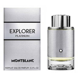 MONTBLANC EXPLORER PLATINUM m EDP 60 ml M, парфюмерная вода