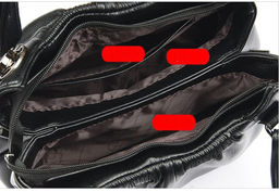 KAIDIFEINIROO Сумка женская 9653 фото 9