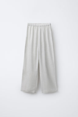 AGES 6-14 / HENLEY SHIRT PYJAMAS - Zara фото 4