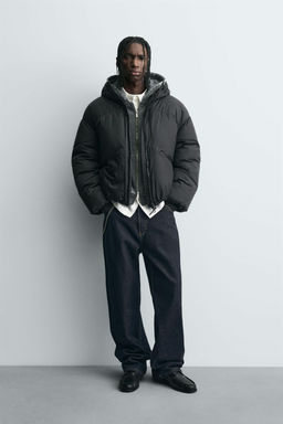 WATER-REPELLENT TECHNICAL JACKET