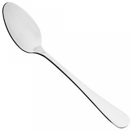 Капелька Ложка чайная из нержавеющей стали 14,7см (Китай)