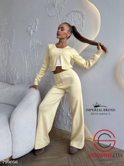 Стильный костюм двойка - Bruno фото 3