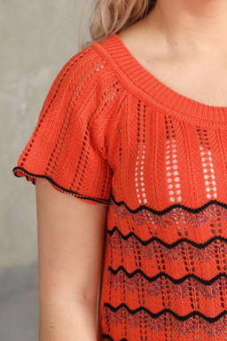 Джемпер Др3-31/3 - Wisell фото 8