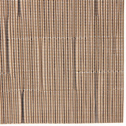 Цена за 3 шт. Салфетка на стол 30*45см "Строчка" плетеная, светло-коричневая