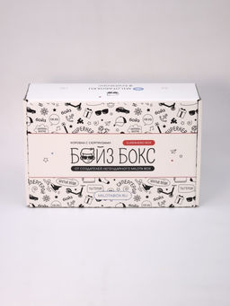 БойзБокс Superhero Box - MILOTA BOX фото 2