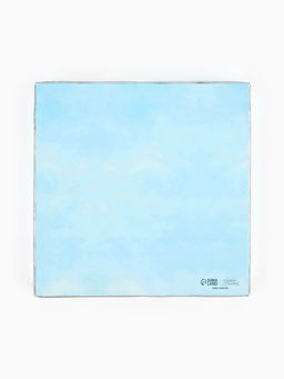 Цена за 5 шт. Коробка для печенья, кондитерская упаковка с пластиковой крышкой, От всего сердца, 18?18?3 см