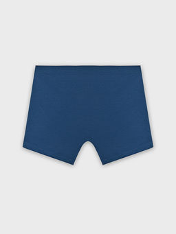 Цена за 2 штуки! Трусы боксеры мужские синие - Mark formelle фото 9