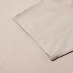 Футболка женская KAFTAN: Basic line, бежевая, размер 48-50