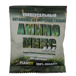 Аминомикс комплекс аминокислот, гранулы 50г