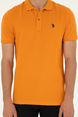 Мужская базовая футболка Brick Неожиданная скидка в корзине - U.s. polo assn фото 6