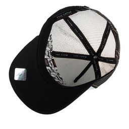 Детская бейсболка GOORIN BROTHERS арт. 201-0041 (черный / белый)