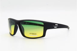 Очки антифары POLARIZED 334 C2 МАТОВ. (Зеленые)