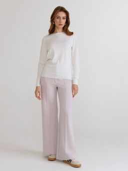 CONTE LDK2451 Джемпер женский ecru - Conte elegant фото 5