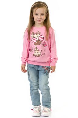 Свитшот для девочки Baby Style  фото 3