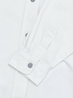 CONTE CON-924 Ветровка джинсовая женская off white