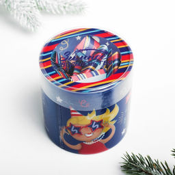 Фанты новогодние «Игра для весёлой компании», 20 шт., 10+