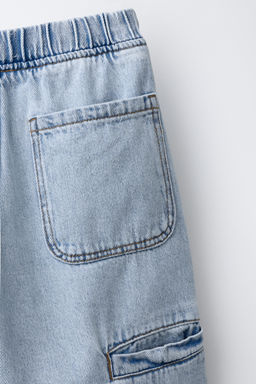 BALLOON JEANS - Zara фото 8