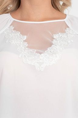 Блуза М5-3536/1 - Wisell фото 15