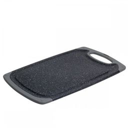 Доска разделочная 40*24*0.8см пластиковая (10059A) (10059) /KAMILLE/  фото 2