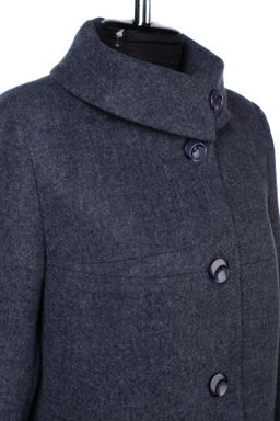 Пальто женское демисезонное - El podio фото 10