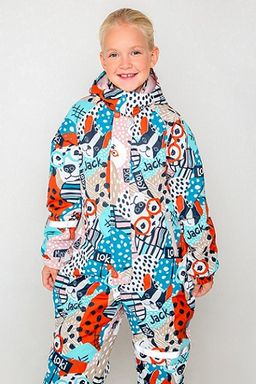 ВК 60068/н/2 ГР, комбинезон - Crockid фото 3