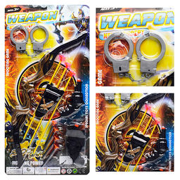 Набор рыцаря "Грифон" на листе