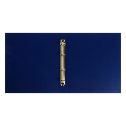 Альбом для монет «Стандарт. Optima», 230×270 мм, без листов, синий