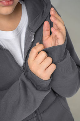 Детский костюм из футера с начесом Happyfox - Happy fox фото 6