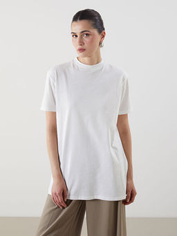 Dik Yaka Kad?n Ti??rt