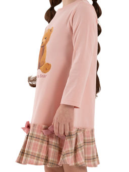 Платье для девочки О67133 - Карамелли фото 6