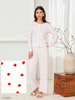 Пижама женская домашняя