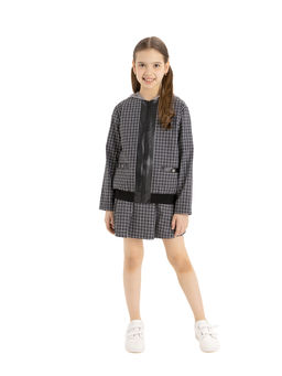 Юбка-шорты д/дев. О65790 - Карамелли фото 4